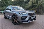 2022 Cupra Ateca