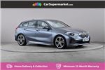 2021 BMW 1 Series