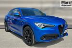 2021 Alfa Romeo Stelvio