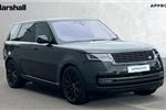2022 Land Rover Range Rover