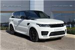 2019 Land Rover Range Rover Sport