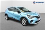 2021 Renault Captur