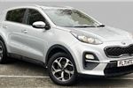 2021 Kia Sportage