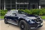 2022 Mercedes-Benz EQC