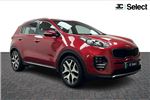 2018 Kia Sportage