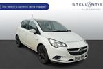 2018 Vauxhall Corsa