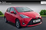 2017 Toyota Yaris 1.5 VVT-i Icon Tech 5dr