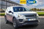 2019 Land Rover Discovery Sport