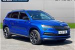 2021 Skoda Karoq