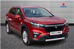 2023 Suzuki S-Cross