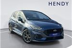 2023 Ford Fiesta