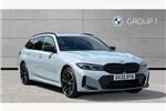 2025 BMW 3 Series Touring