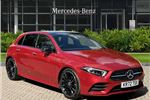 2022 Mercedes-Benz A-Class