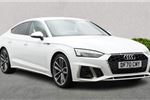 2021 Audi A5 Sportback