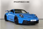 2022 Porsche 911