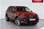 2021 Volkswagen Tiguan Allspace