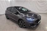 2023 Ford Fiesta