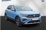 2024 Volkswagen T-Cross