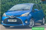 2015 Toyota Yaris