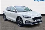 2021 Ford Focus Active