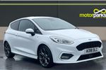 2018 Ford Fiesta