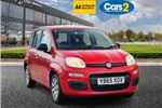 2015 Fiat Panda