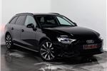 2021 Audi A4 Avant