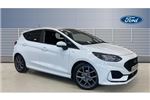 2022 Ford Fiesta