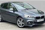 2015 BMW 2 Series Active Tourer