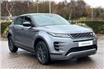 2021 Land Rover Range Rover Evoque