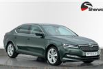 2020 Skoda Superb