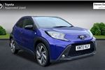 2022 Toyota Aygo X