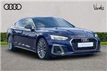 2022 Audi A5 Sportback