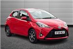 2018 Toyota Yaris