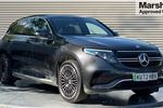 2023 Mercedes-Benz EQC