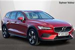 2022 Volvo V60 Cross Country