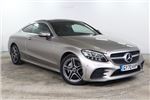 2020 Mercedes-Benz C-Class Coupe