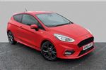 2018 Ford Fiesta