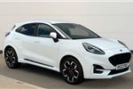 2022 Ford Puma