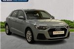 2022 Audi A1