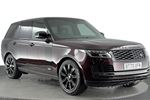 2020 Land Rover Range Rover