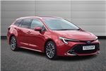 2023 Toyota Corolla Touring Sport