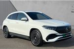 2024 Mercedes-Benz EQA