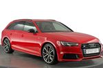 2018 Audi S4