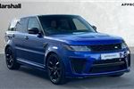 2021 Land Rover Range Rover Sport