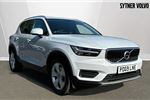 2019 Volvo XC40