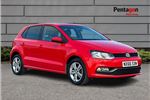 2016 Volkswagen Polo