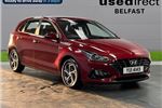 2022 Hyundai i30 1.0T GDi SE Connect 5dr