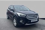 2018 Ford Kuga