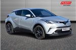 2018 Toyota C-HR